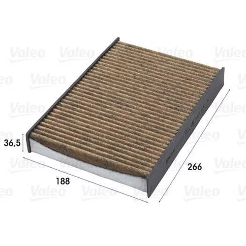 Filter vnútorného priestoru VALEO 701000