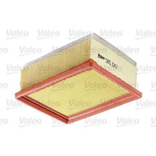 Vzduchový filter VALEO 585047 - obr. 2