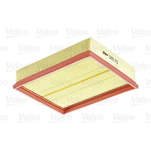 Vzduchový filter VALEO 585172 - obr. 2