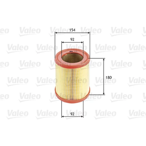 Vzduchový filter VALEO 585604