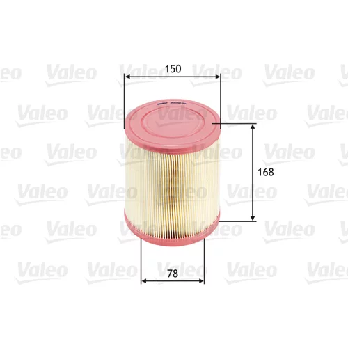 Vzduchový filter VALEO 585676