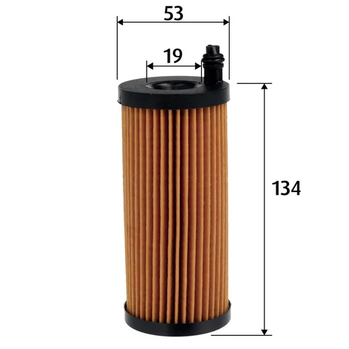 Olejový filter VALEO 586664