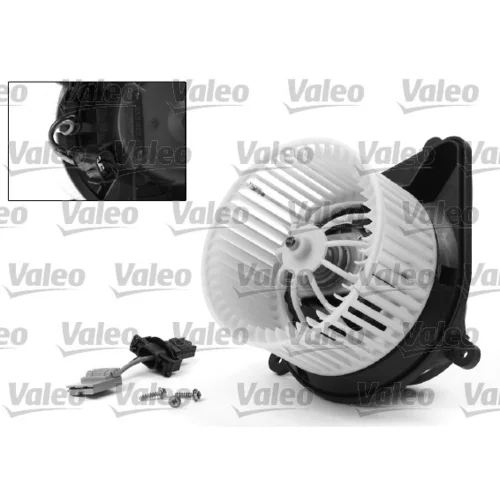 Vnútorný ventilátor VALEO 698329