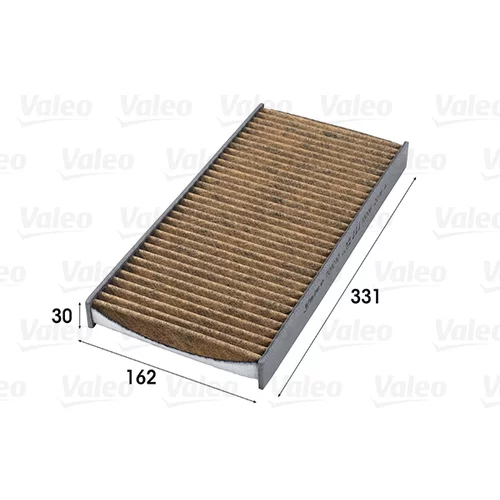 Filter vnútorného priestoru VALEO 701010