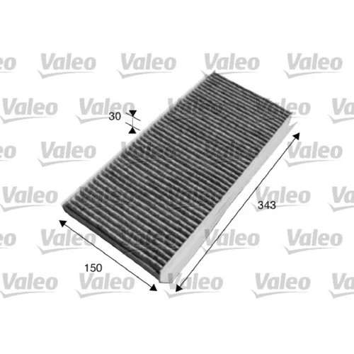 Filter vnútorného priestoru 715617 /VALEO/