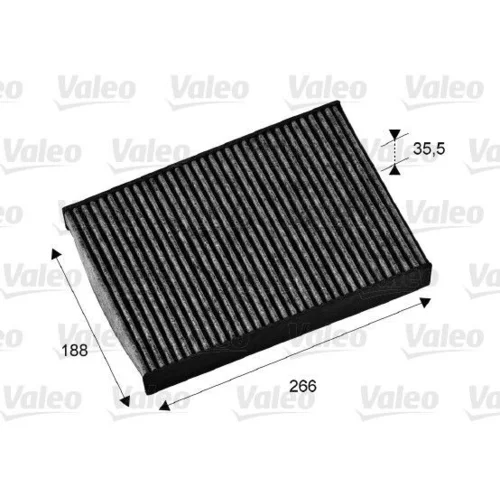 Filter vnútorného priestoru VALEO 715673