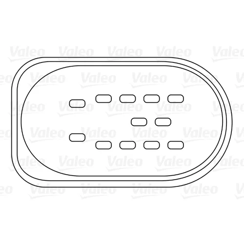 Mechanizmus zdvíhania okna VALEO 851534 - obr. 1