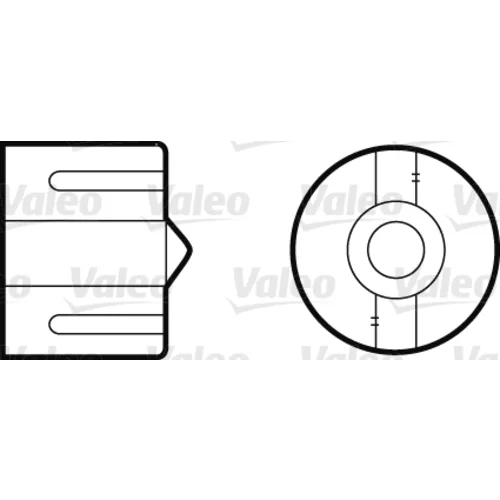Žiarovka pre smerové svetlo VALEO 032213 - obr. 2