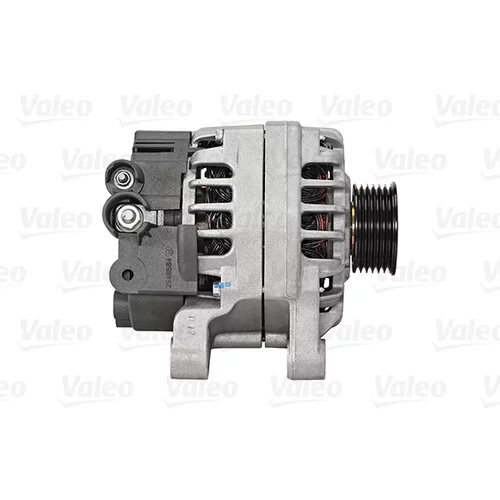 Alternátor VALEO 437137 - obr. 3