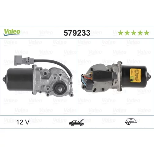 Motor stieračov VALEO 579233