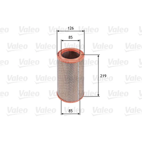 Vzduchový filter VALEO 585609