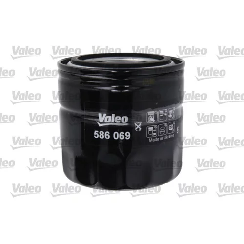 Olejový filter VALEO 586069 - obr. 1