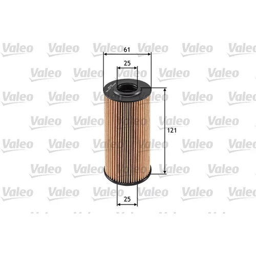 Olejový filter VALEO 586578