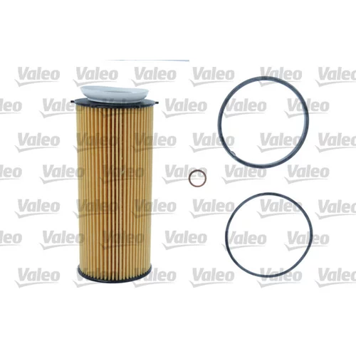 Olejový filter VALEO 586603 - obr. 3