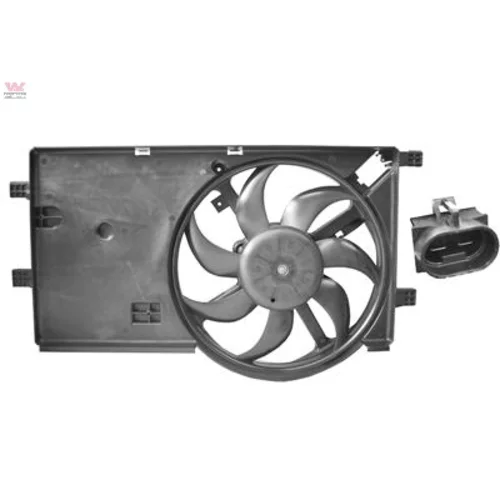 Ventilátor chladenia motora VAN WEZEL 1748747