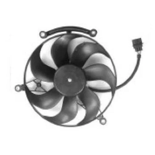 Ventilátor chladenia motora 5825747 (VAN WEZEL)