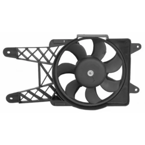 Ventilátor chladenia motora VAN WEZEL 1601746