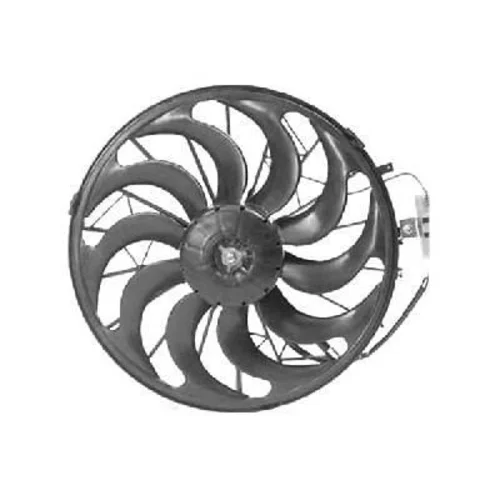 Ventilátor kondenzátora klimatizácie VAN WEZEL 0640752