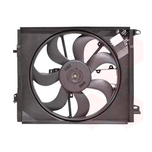 Ventilátor chladenia motora VAN WEZEL 4407747