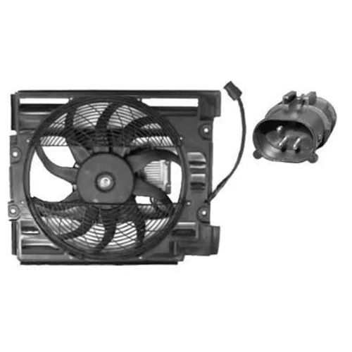 Ventilátor chladenia motora 0639752 (VAN WEZEL)