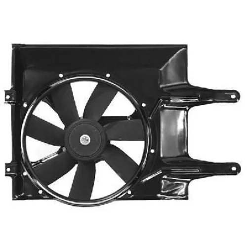 Ventilátor chladenia motora 5835746 (VAN WEZEL)