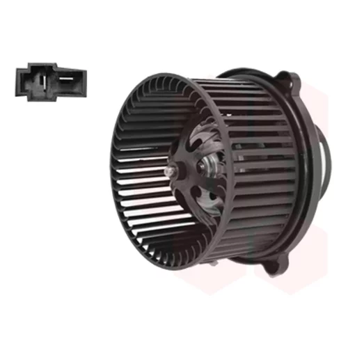 Vnútorný ventilátor VAN WEZEL 8380773