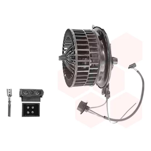 Vnútorný ventilátor VAN WEZEL 3028774