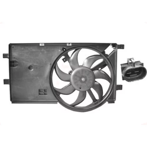 Ventilátor chladenia motora VAN WEZEL 1748746