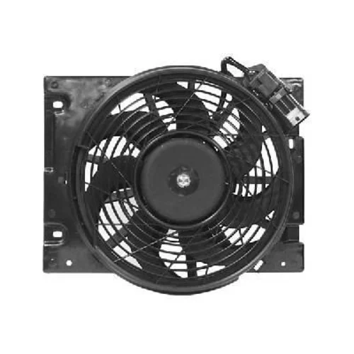 Ventilátor kondenzátora klimatizácie VAN WEZEL 3742751