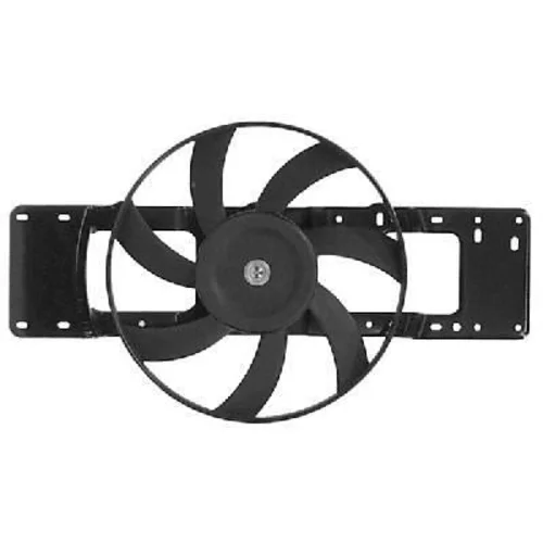 Ventilátor chladenia motora VAN WEZEL 4338746