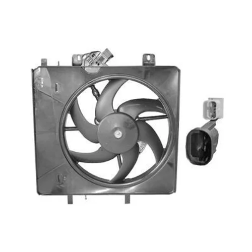 Ventilátor chladenia motora VAN WEZEL 0917746