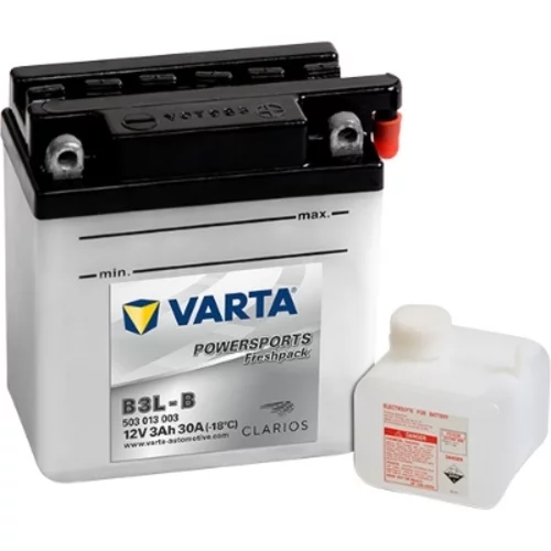 Štartovacia batéria VARTA 503013003I314