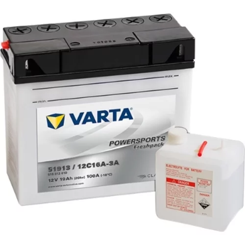 Štartovacia batéria VARTA 519013010I314