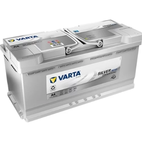 Štartovacia batéria VARTA 605901095J382