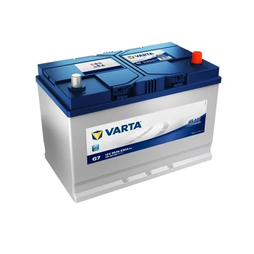 Štartovacia batéria VARTA 5954040833132