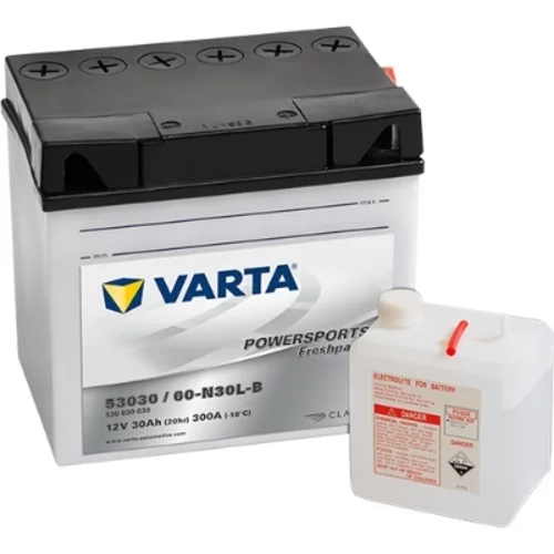 Štartovacia batéria VARTA 530030030I314