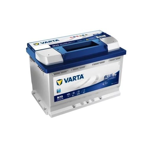 Štartovacia batéria VARTA 570500076D842