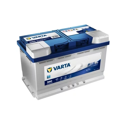 Štartovacia batéria VARTA 580500080D842