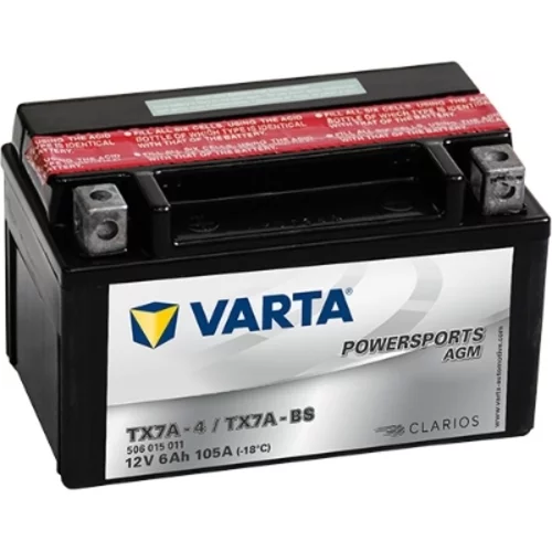 Štartovacia batéria VARTA 506015011I314