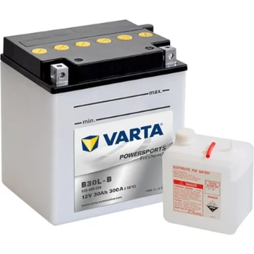 Štartovacia batéria VARTA 530400030A514