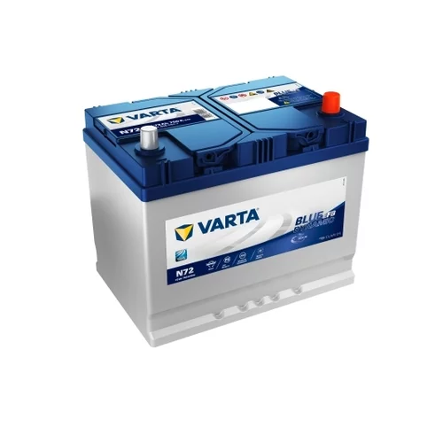 Štartovacia batéria VARTA 572501076D842