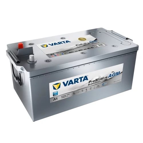 Štartovacia batéria VARTA 710901120E652