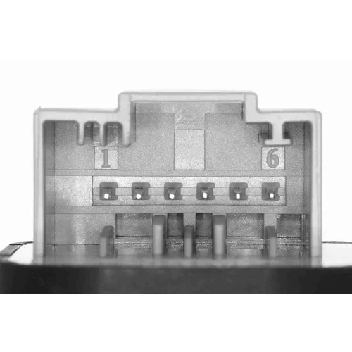 Spínač, nastavenie vonkajších spätných zrkadiel VEMO V10-73-0656 - obr. 1