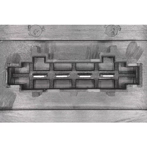 Regulator, ventilator vnutorneho priestoru VEMO V10-79-0025 - obr. 1