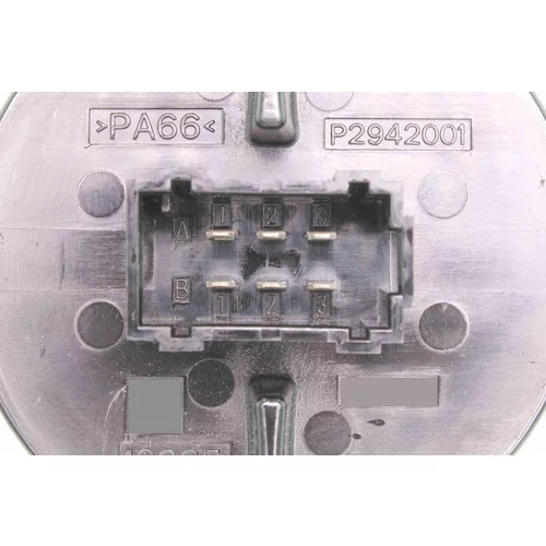 Regulator, ventilator vnutorneho priestoru VEMO V22-79-0005 - obr. 1