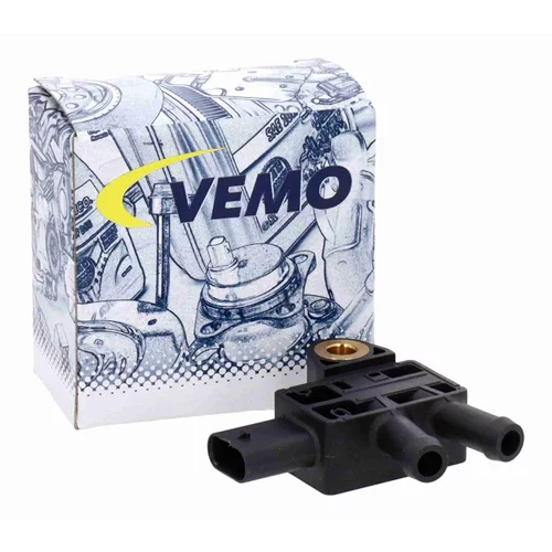 Snímač tlaku výfukových plynov V30-72-0065 /VEMO/ - obr. 1