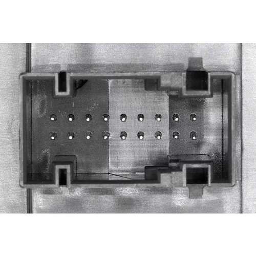 Spínač elektrického otvárania okien VEMO V20-73-0240 - obr. 1