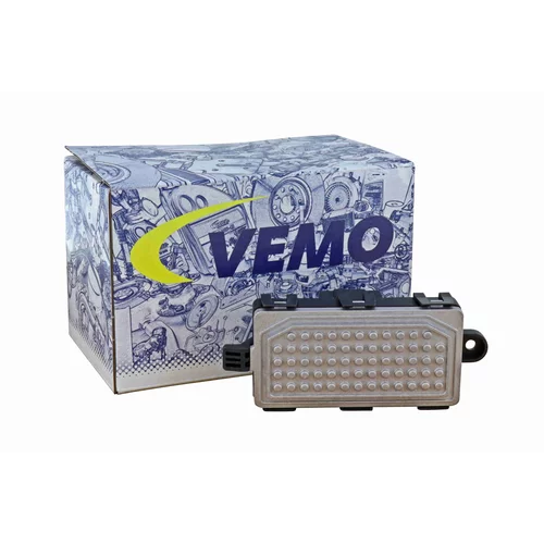 Regulator, ventilator vnutorneho priestoru VEMO V25-79-0004 - obr. 1