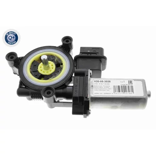 Elektromotor otvárania okien VEMO V20-05-3028