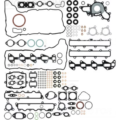 Kompletná sada tesnení motora VICTOR REINZ 01-11658-01
